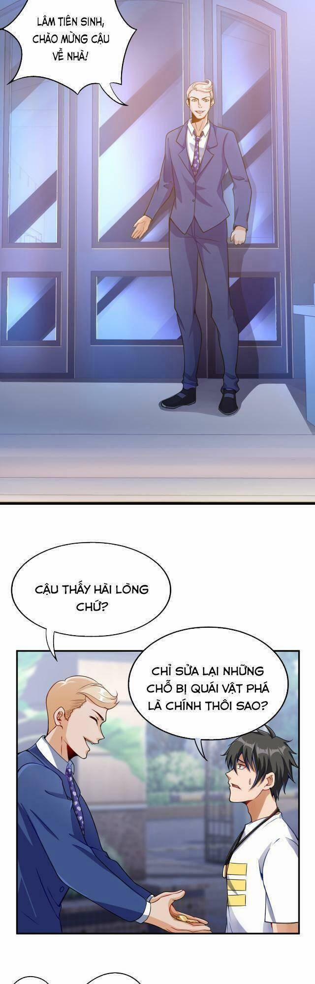 Quái Vật Nhạc Viên 7 trang 24