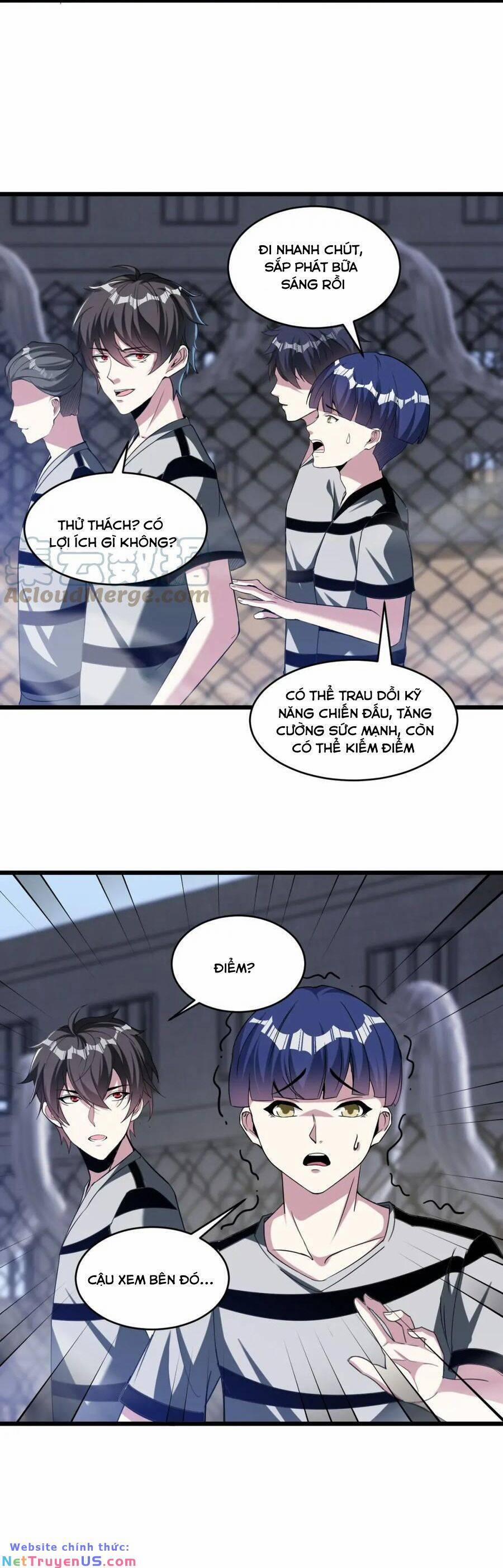 Quái Vật Nhạc Viên 70 trang 16