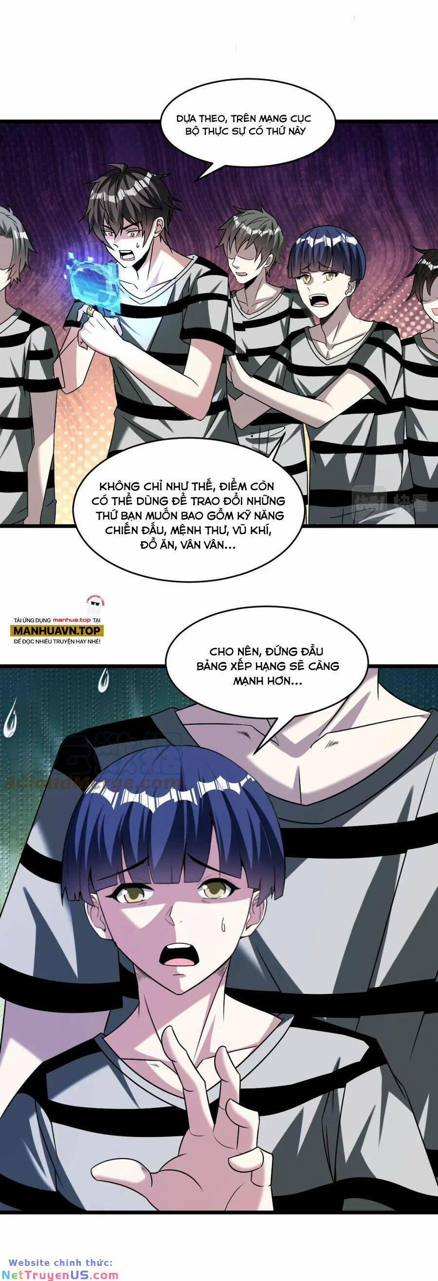 Quái Vật Nhạc Viên 70 trang 18