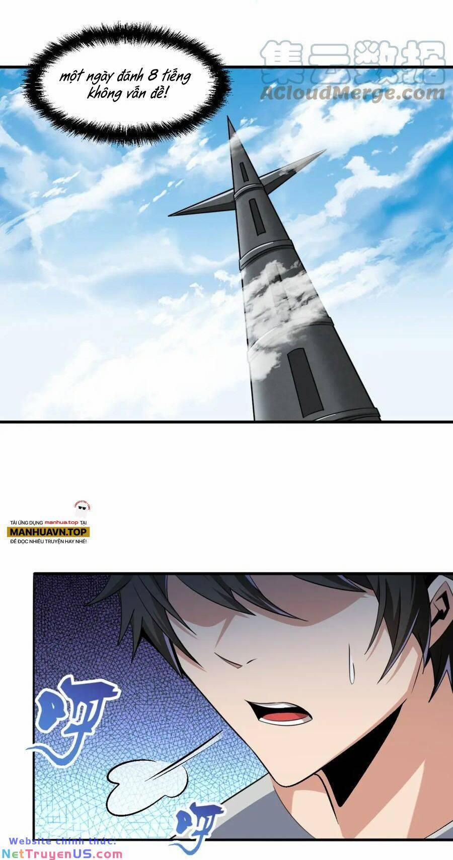 Quái Vật Nhạc Viên 71 trang 10