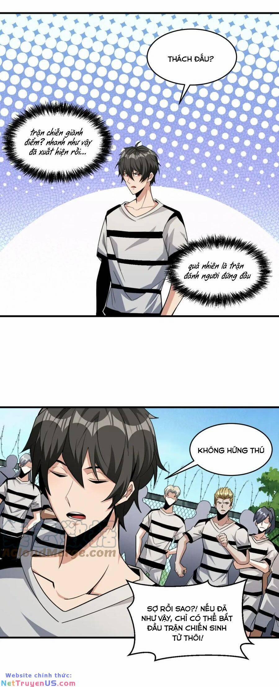 Quái Vật Nhạc Viên 71 trang 15