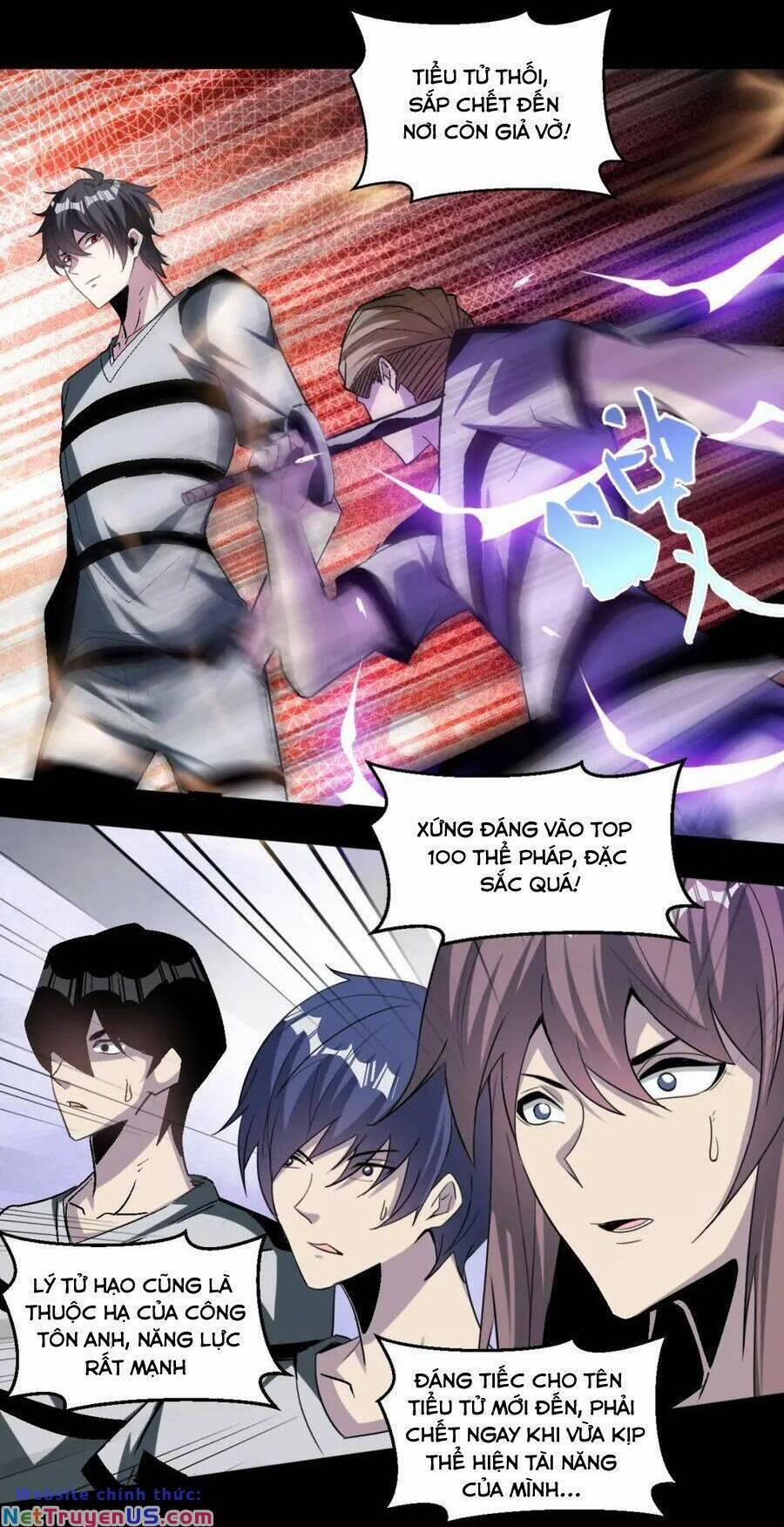 Quái Vật Nhạc Viên 71 trang 19