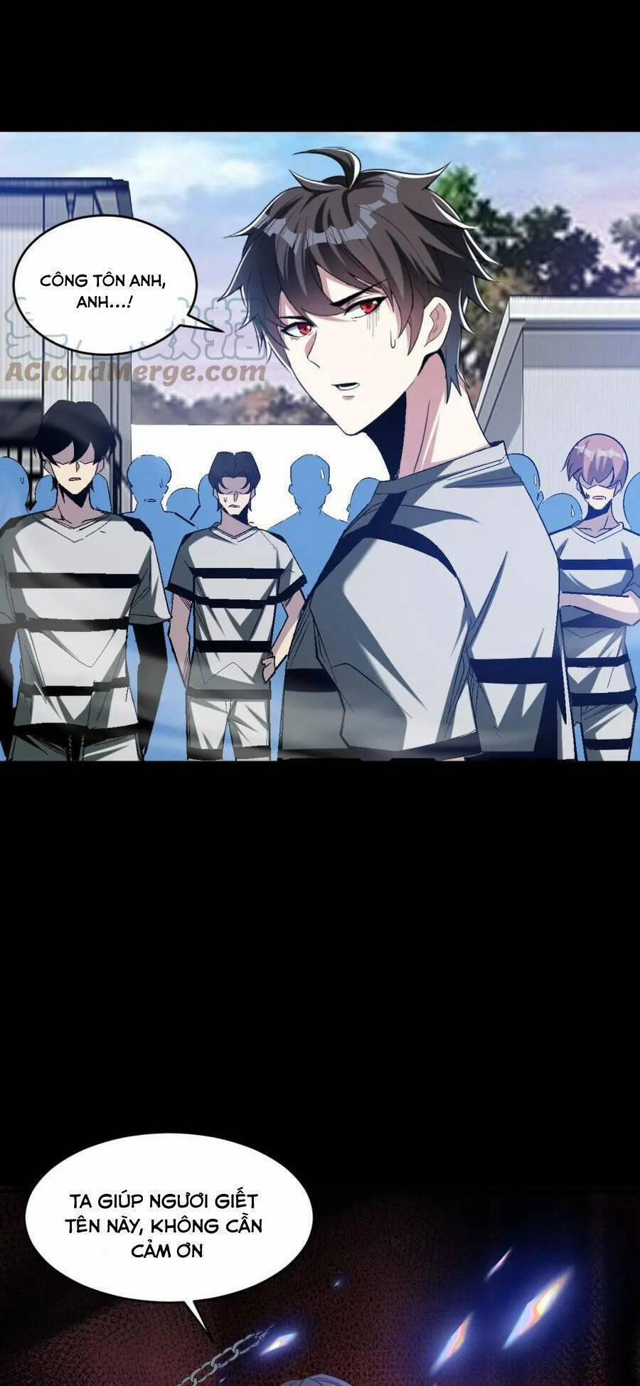 Quái Vật Nhạc Viên 71 trang 32