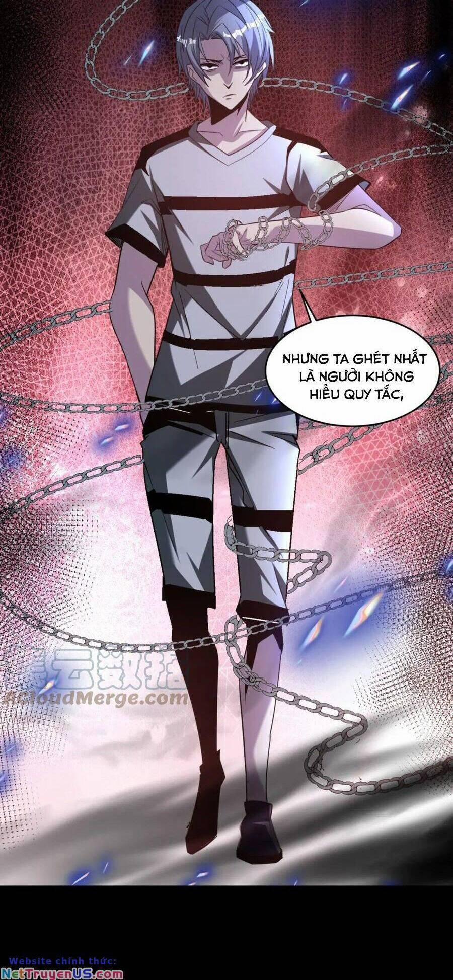 Quái Vật Nhạc Viên 71 trang 33