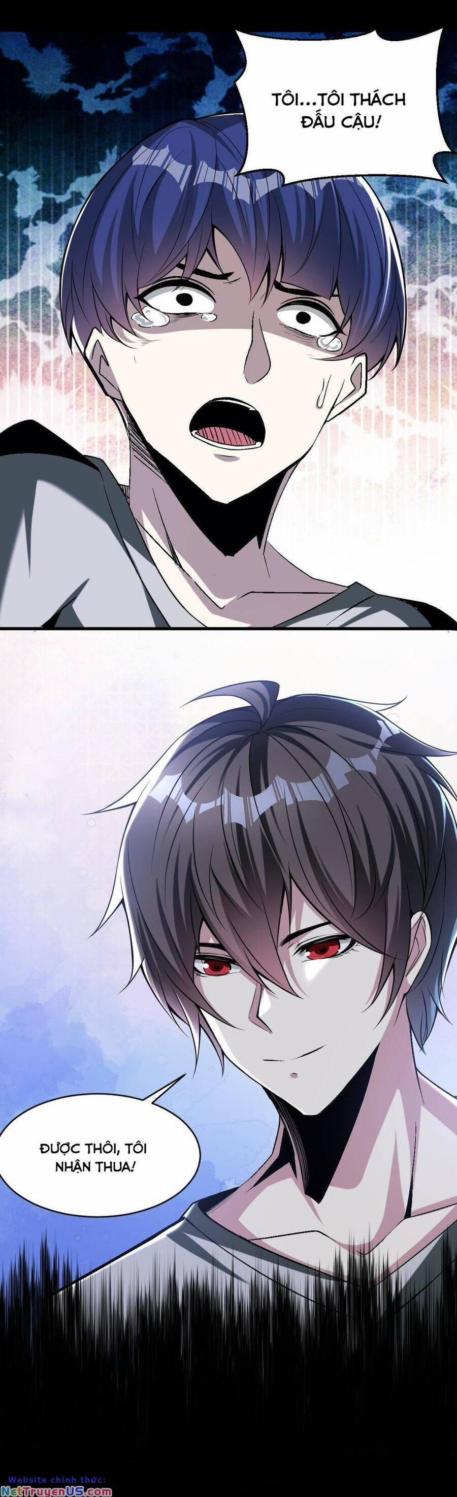 Quái Vật Nhạc Viên 72 trang 11