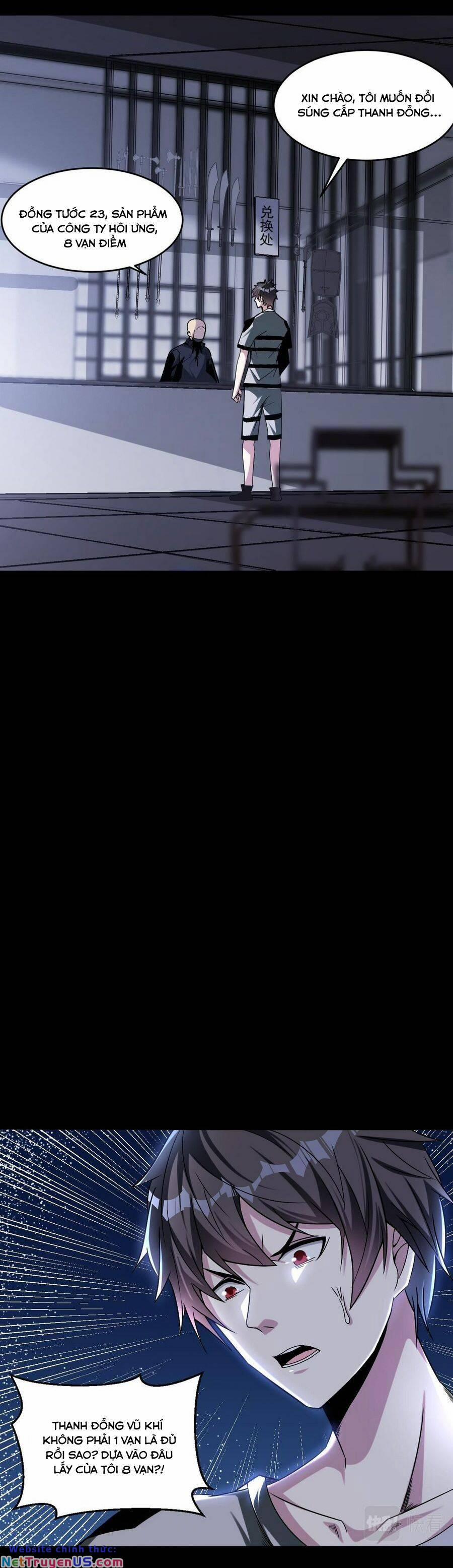 Quái Vật Nhạc Viên 73 trang 17