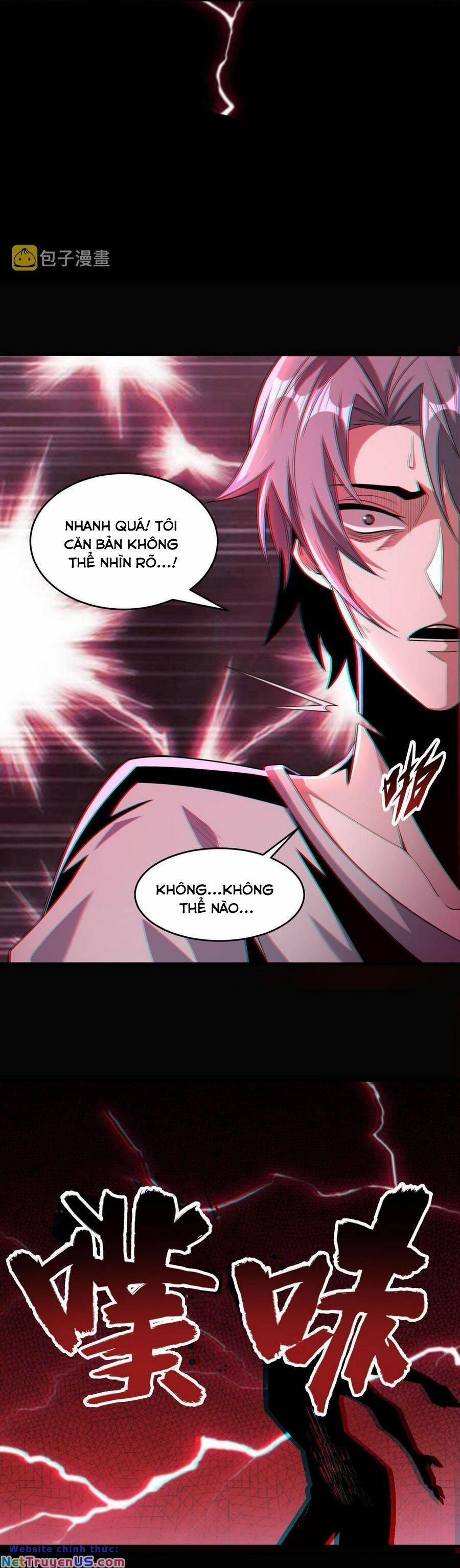 Quái Vật Nhạc Viên 73 trang 9