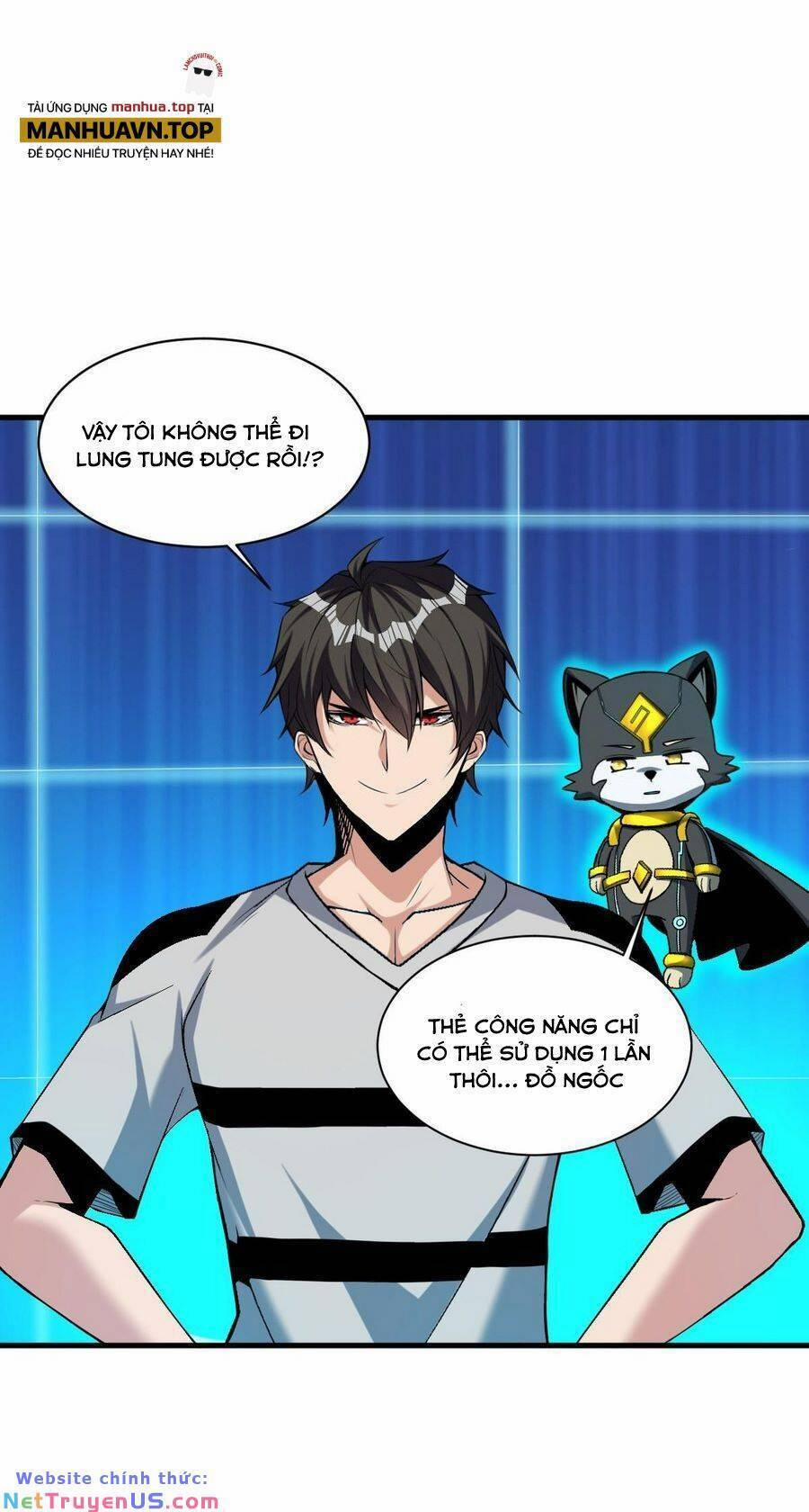 Quái Vật Nhạc Viên 75 trang 10