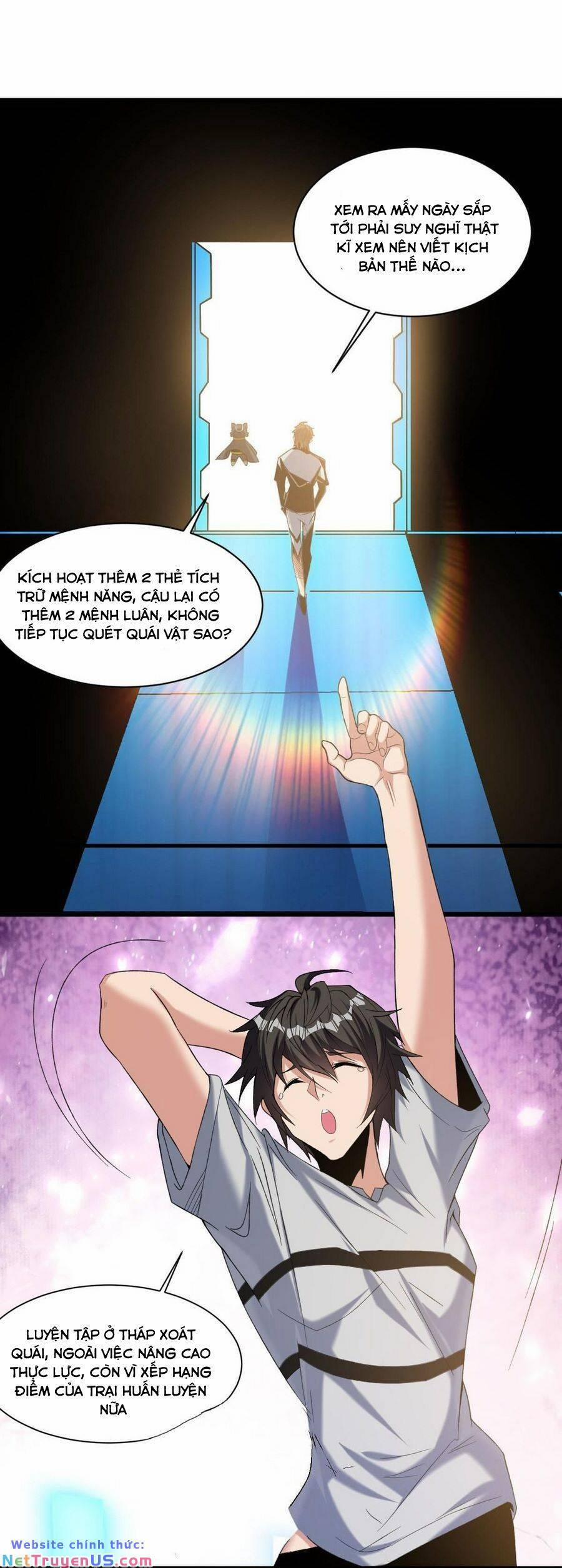 Quái Vật Nhạc Viên 75 trang 13