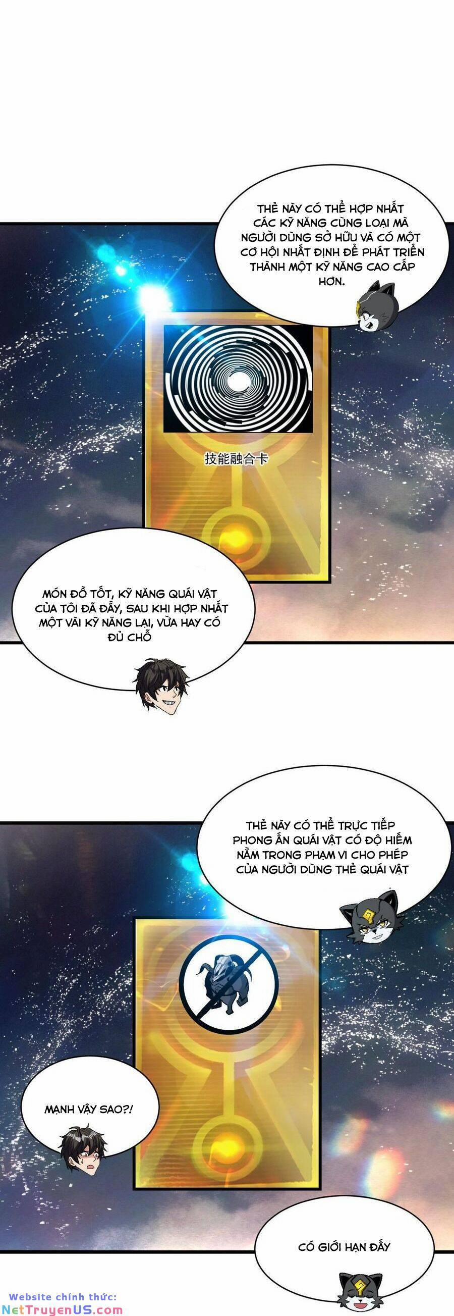 Quái Vật Nhạc Viên 75 trang 8