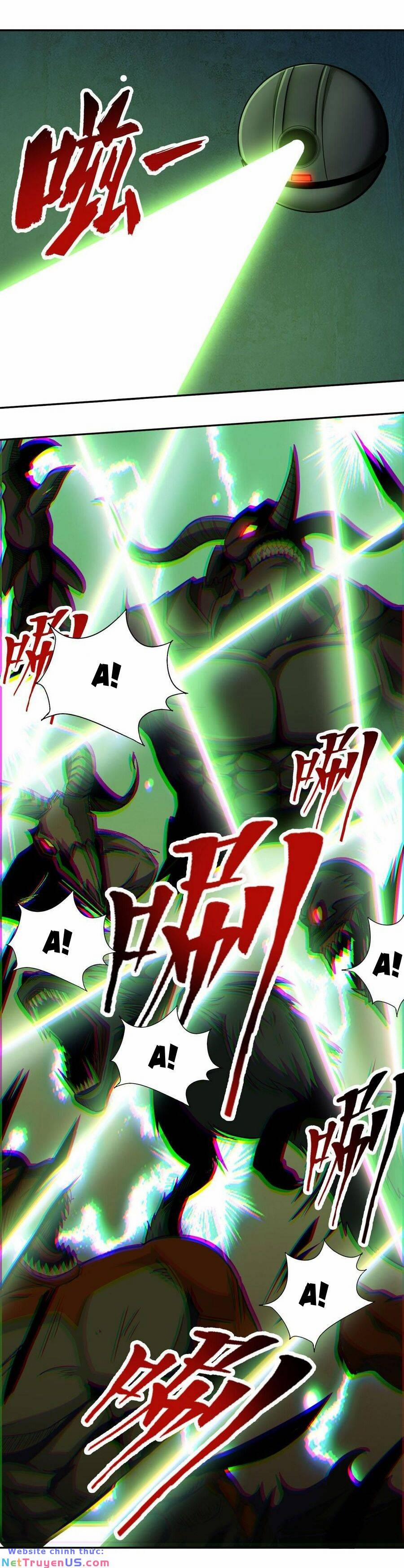 Quái Vật Nhạc Viên 76 trang 13