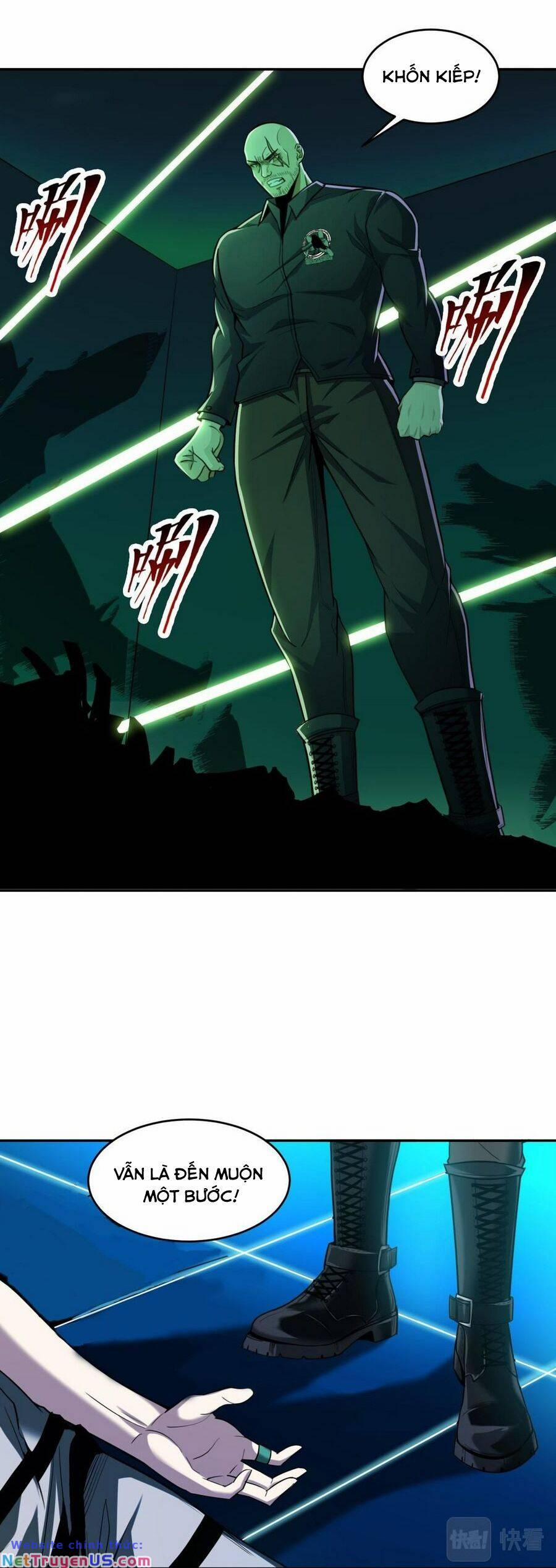 Quái Vật Nhạc Viên 76 trang 14