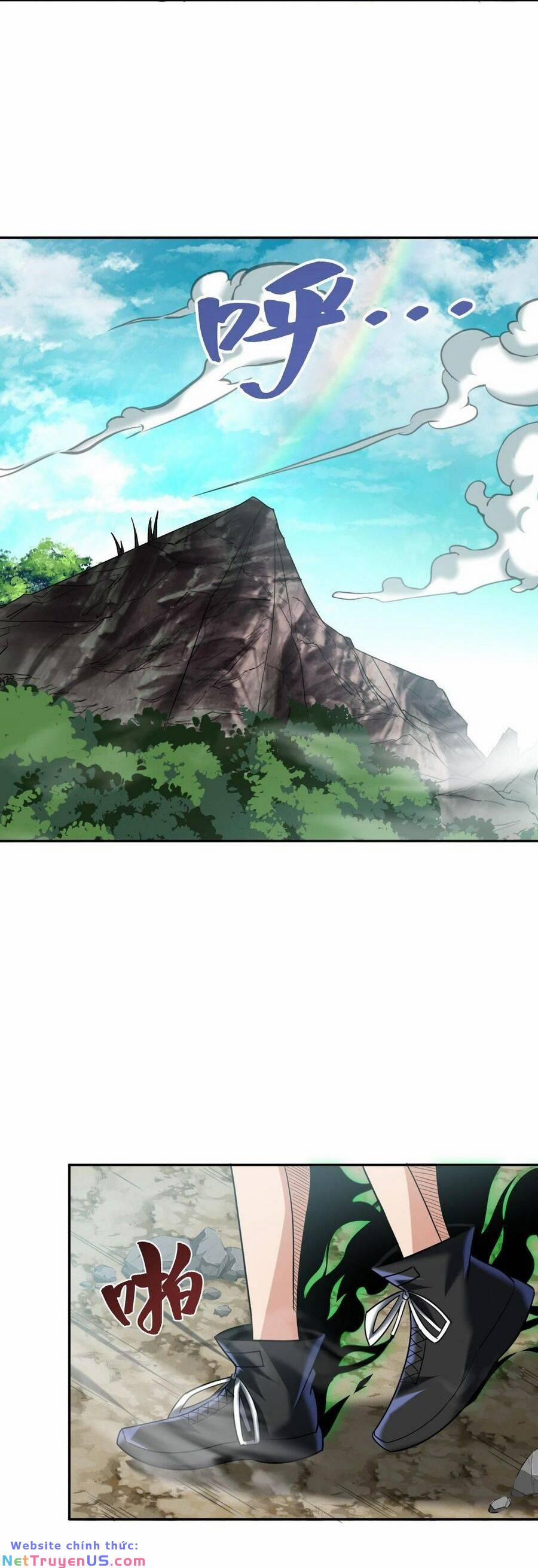 Quái Vật Nhạc Viên 76 trang 21