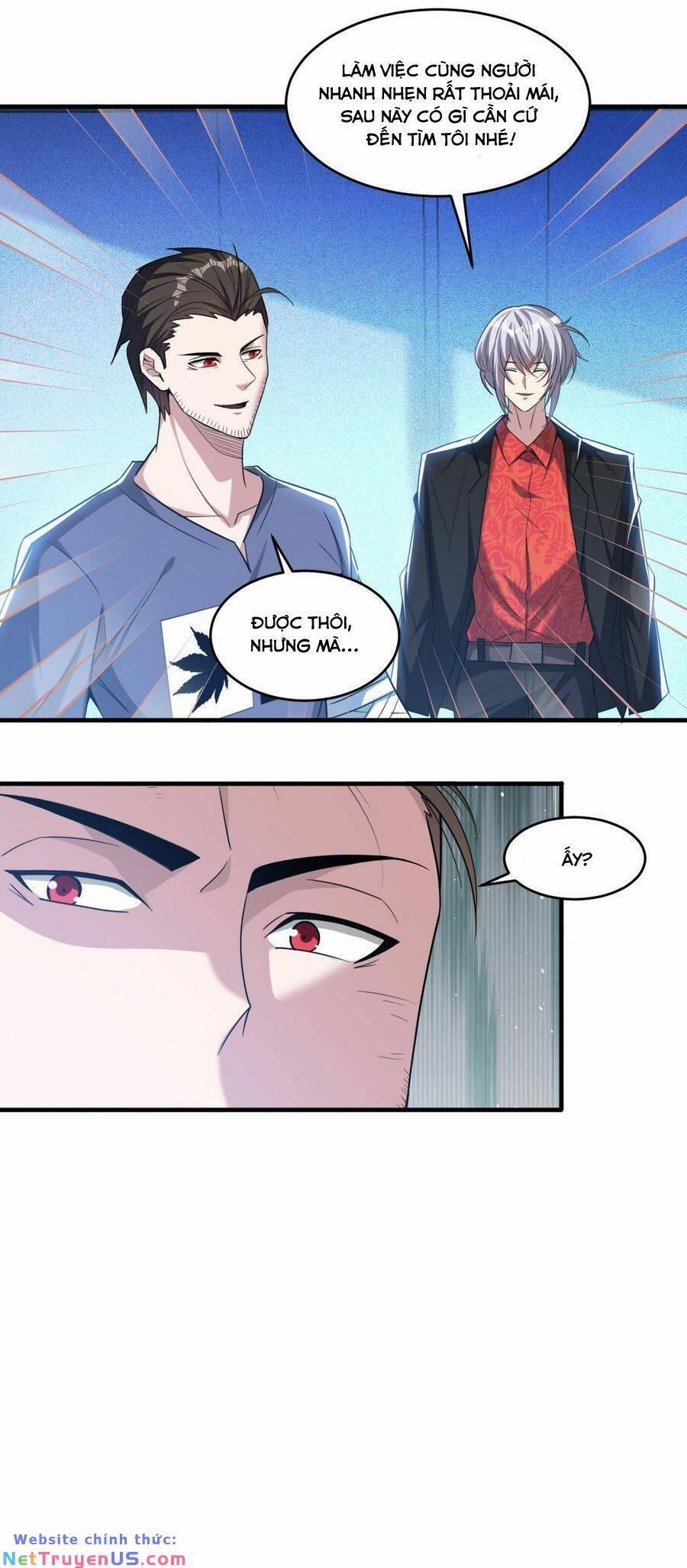 Quái Vật Nhạc Viên 77 trang 21