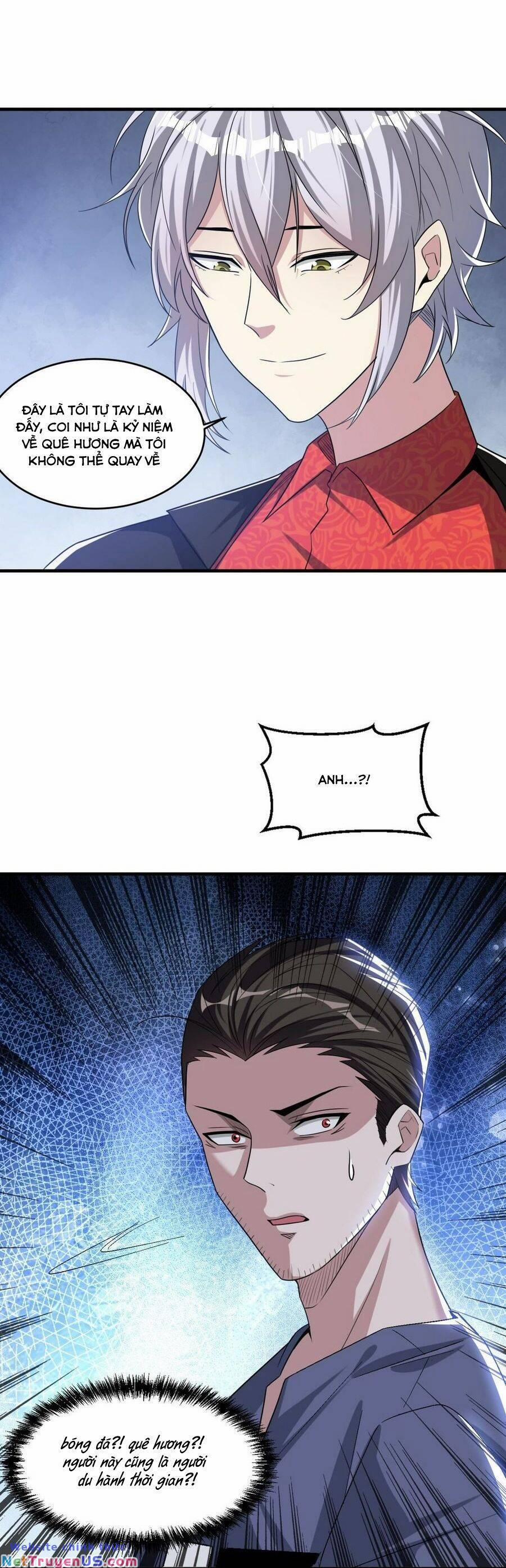 Quái Vật Nhạc Viên 77 trang 24