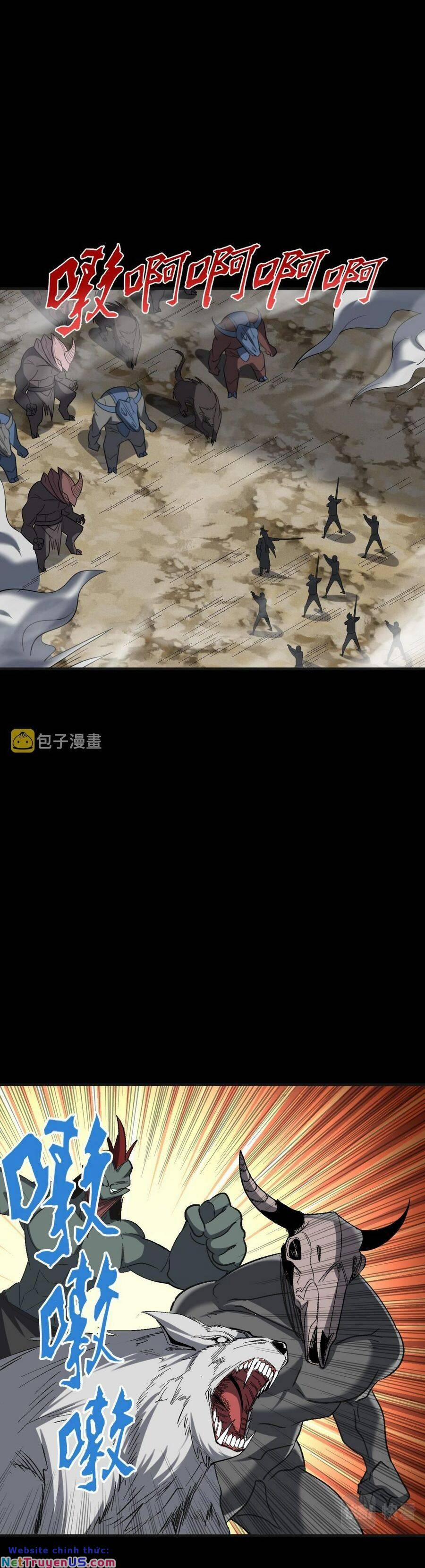 Quái Vật Nhạc Viên 78 trang 20