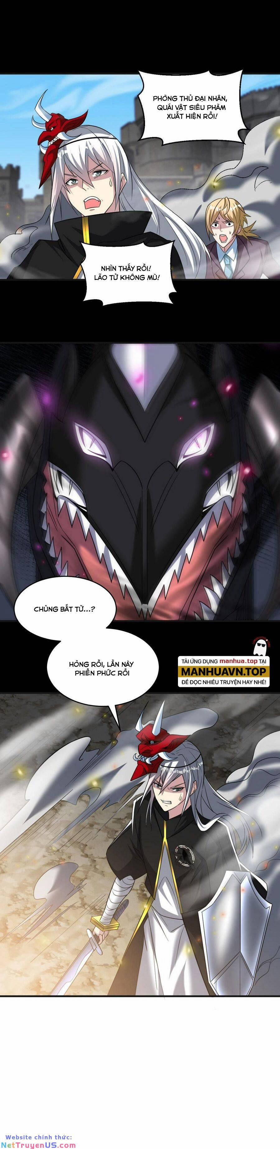 Quái Vật Nhạc Viên 78 trang 22