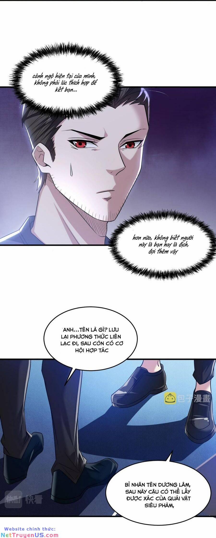 Quái Vật Nhạc Viên 78 trang 4