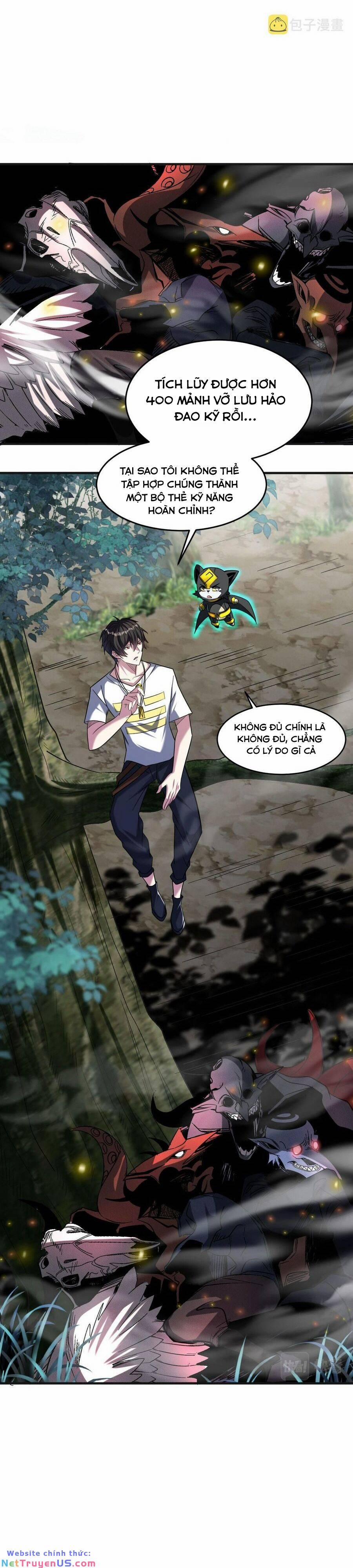 Quái Vật Nhạc Viên 78 trang 8