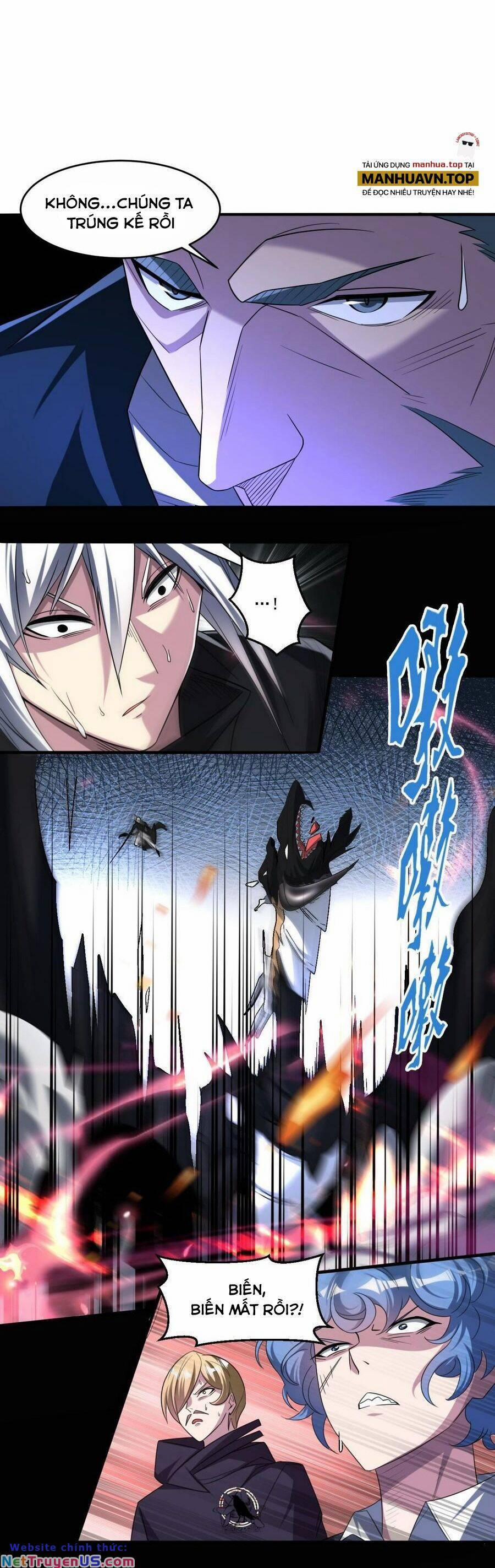 Quái Vật Nhạc Viên 79 trang 14