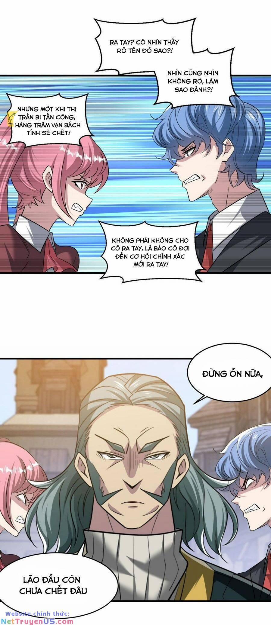 Quái Vật Nhạc Viên 79 trang 19