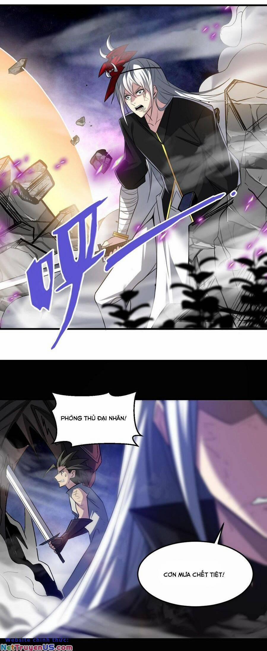 Quái Vật Nhạc Viên 79 trang 20