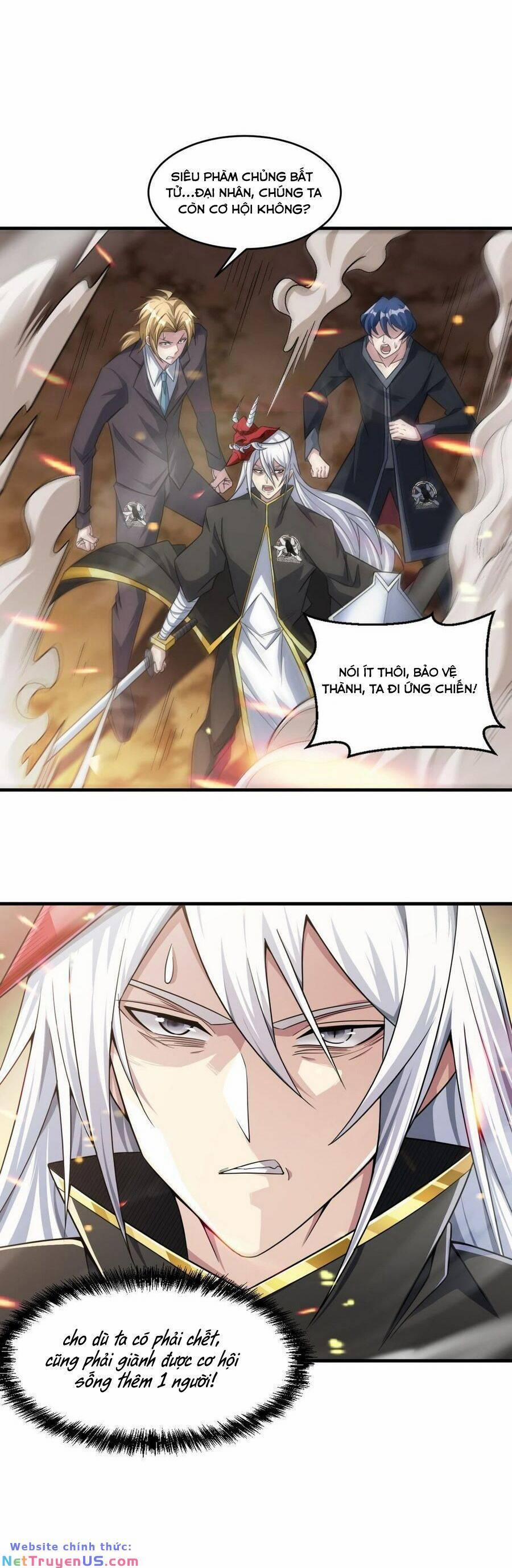 Quái Vật Nhạc Viên 79 trang 4