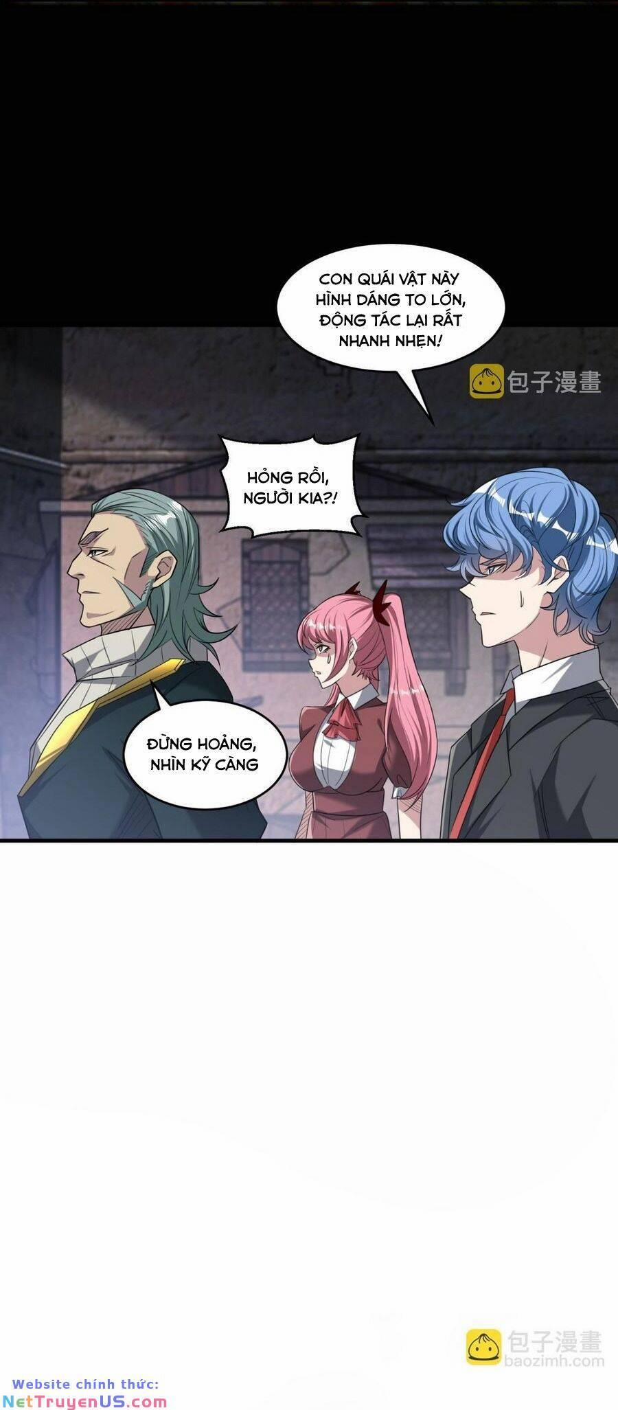 Quái Vật Nhạc Viên 79 trang 9