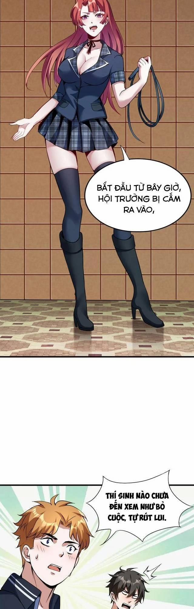 Quái Vật Nhạc Viên 8 trang 15