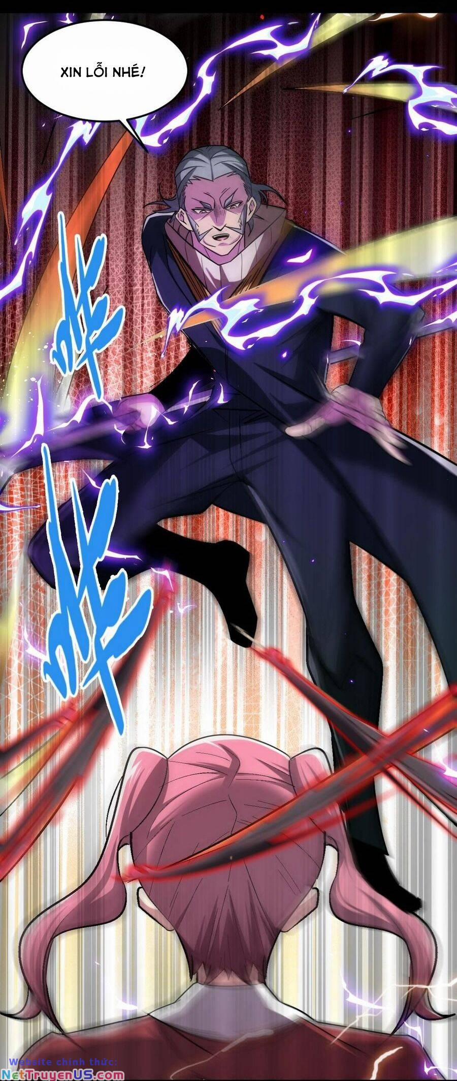 Quái Vật Nhạc Viên 80 trang 16