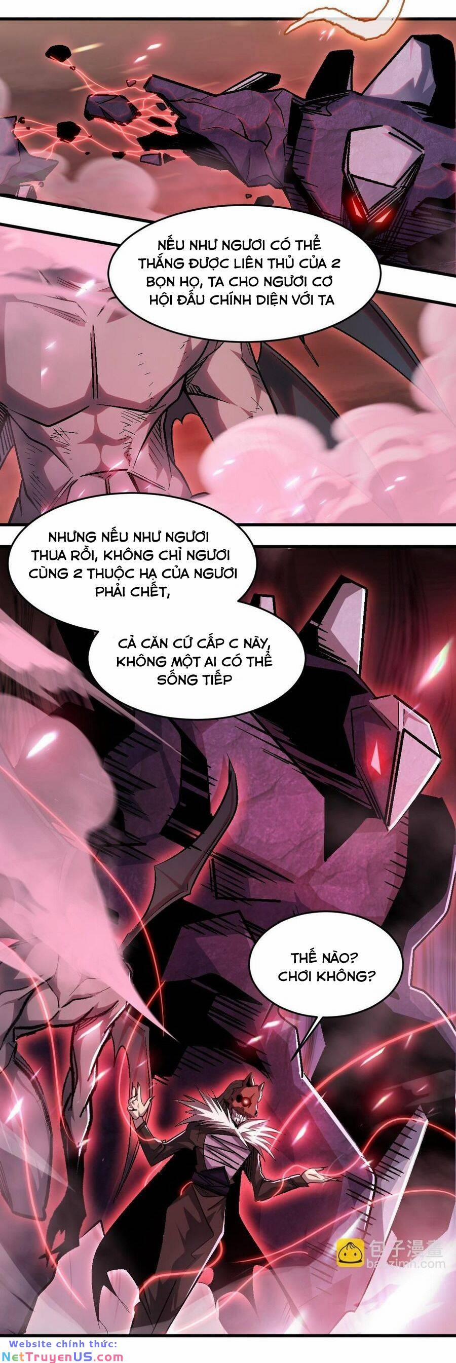 Quái Vật Nhạc Viên 81 trang 16