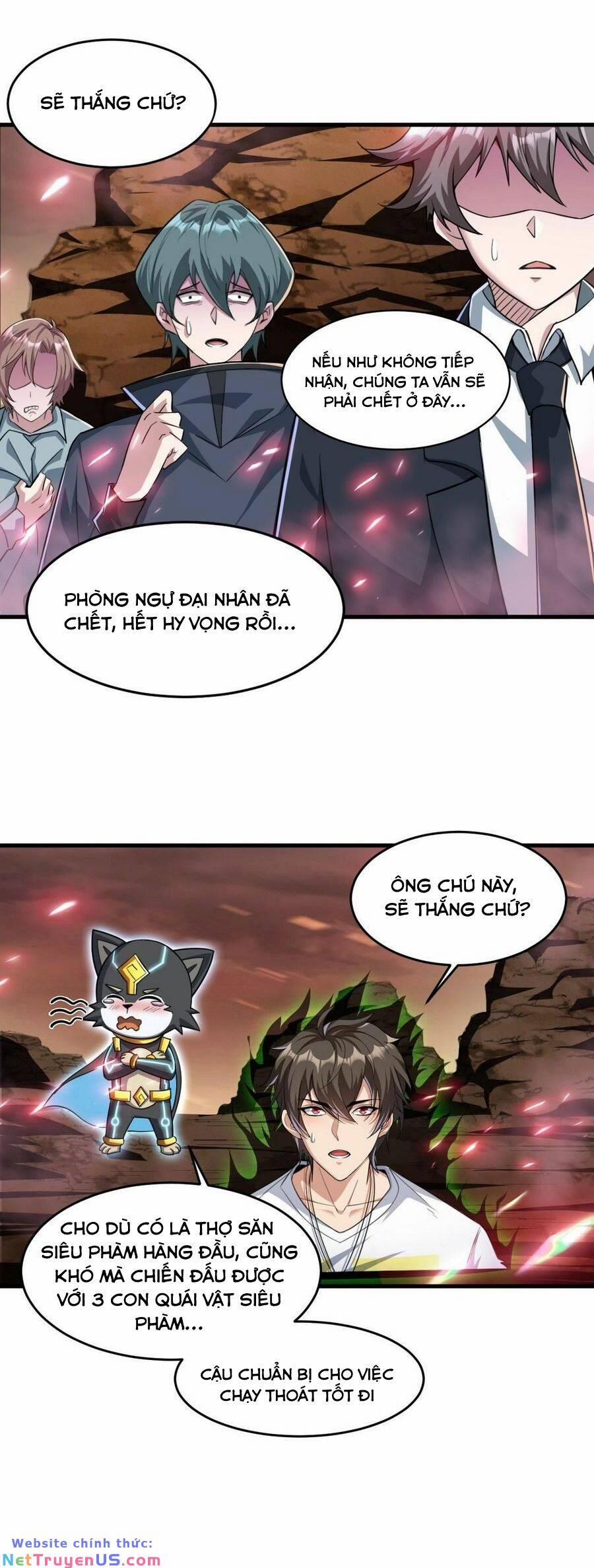 Quái Vật Nhạc Viên 81 trang 17