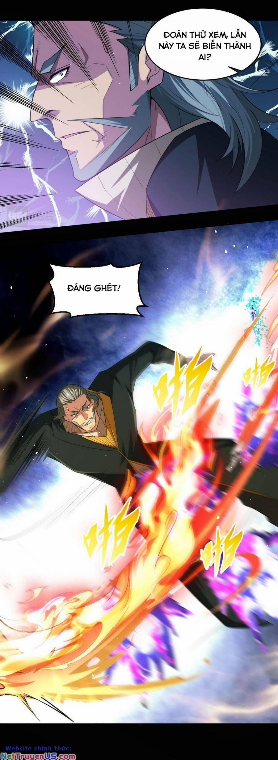 Quái Vật Nhạc Viên 81 trang 6