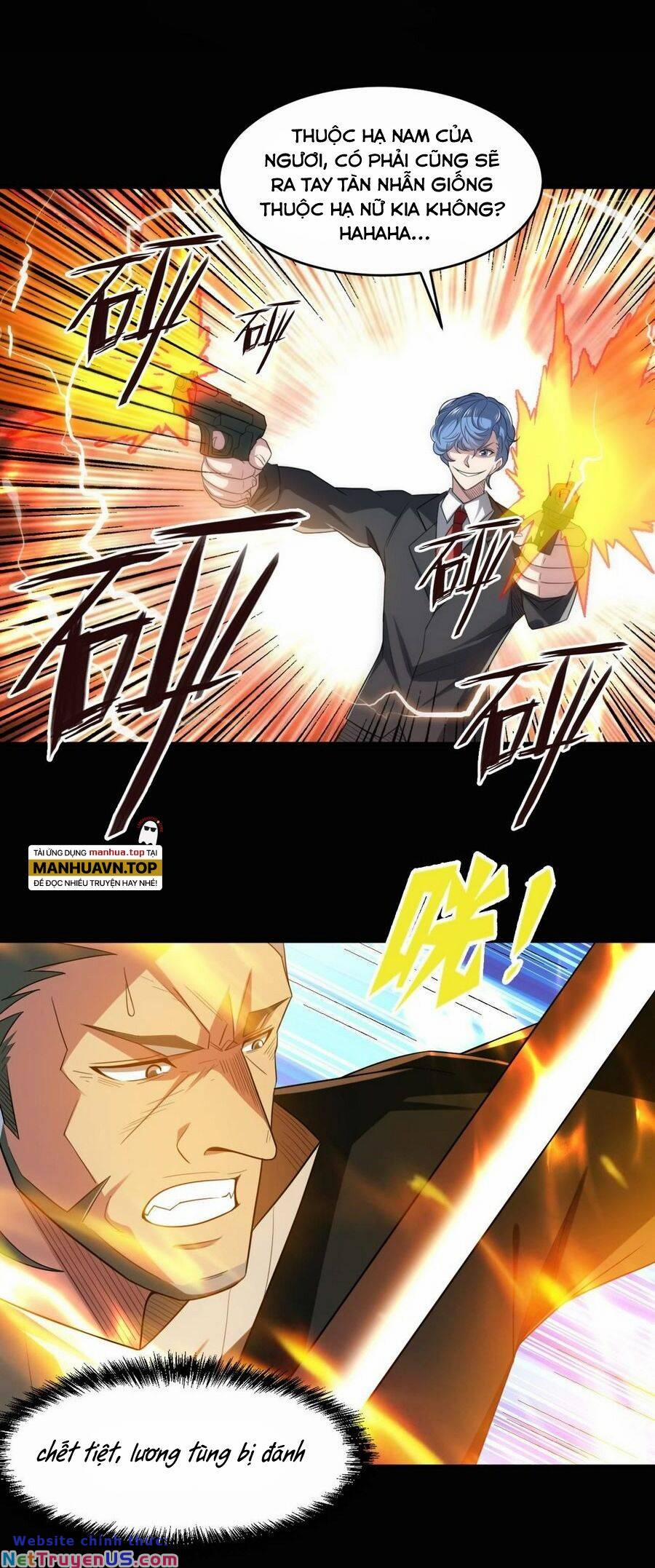 Quái Vật Nhạc Viên 81 trang 7