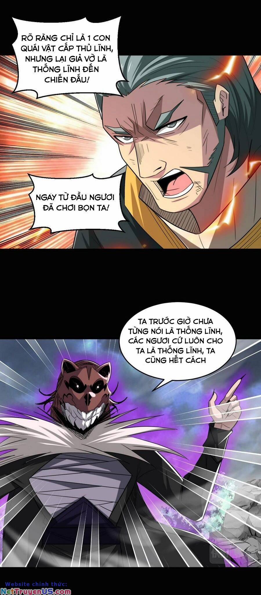 Quái Vật Nhạc Viên 82 trang 10