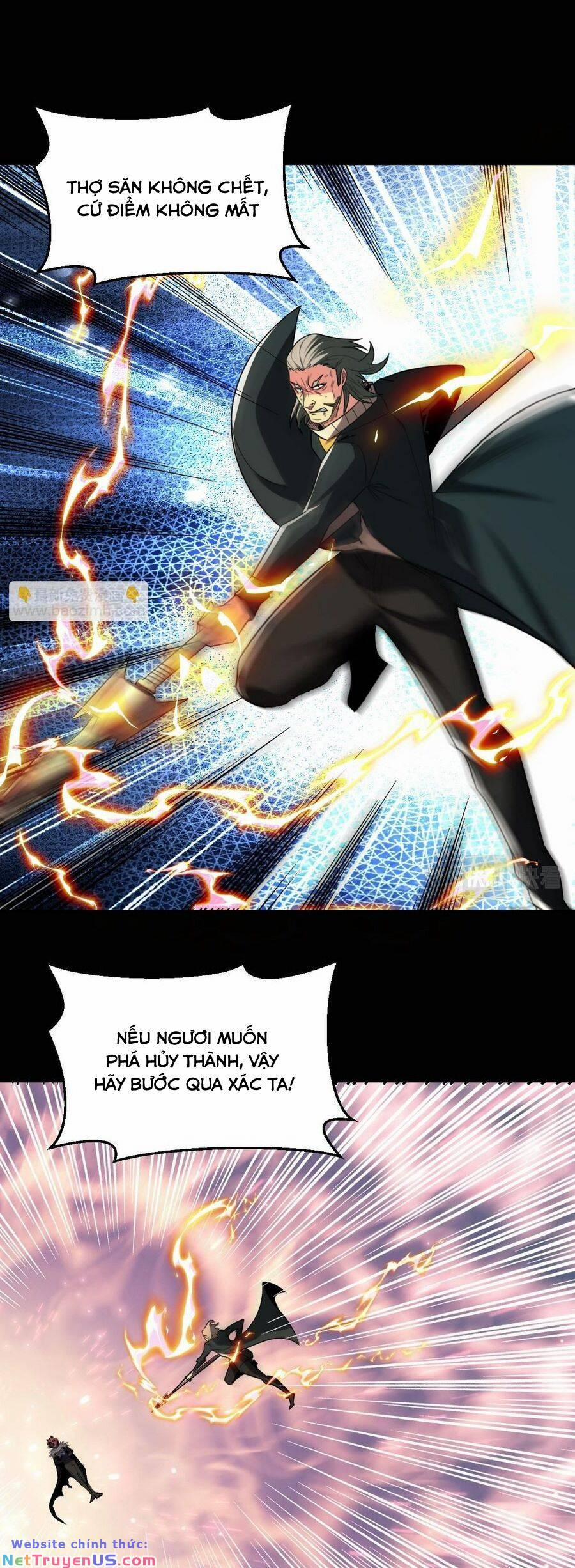 Quái Vật Nhạc Viên 82 trang 13