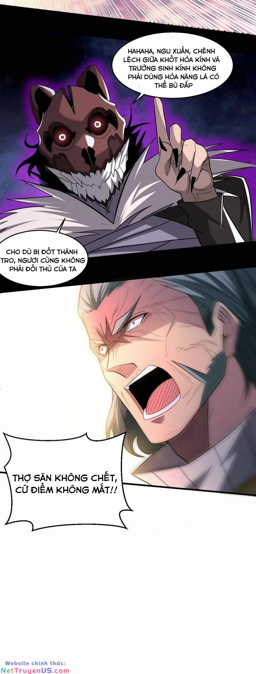 Quái Vật Nhạc Viên 82 trang 14