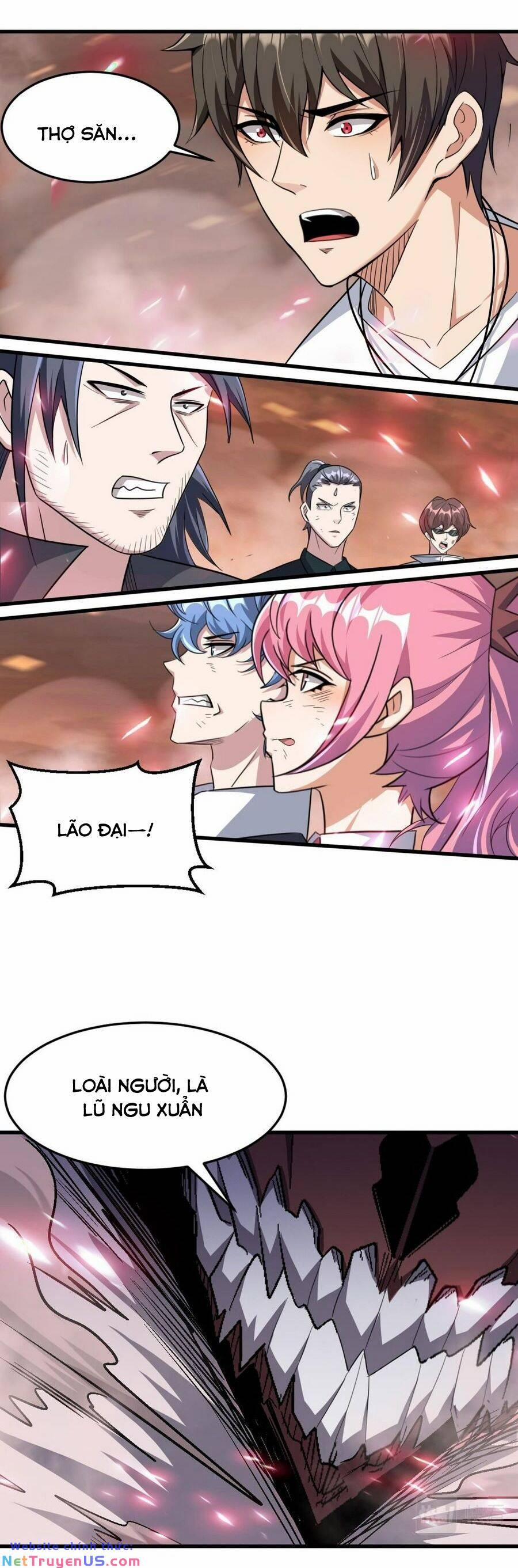 Quái Vật Nhạc Viên 82 trang 16