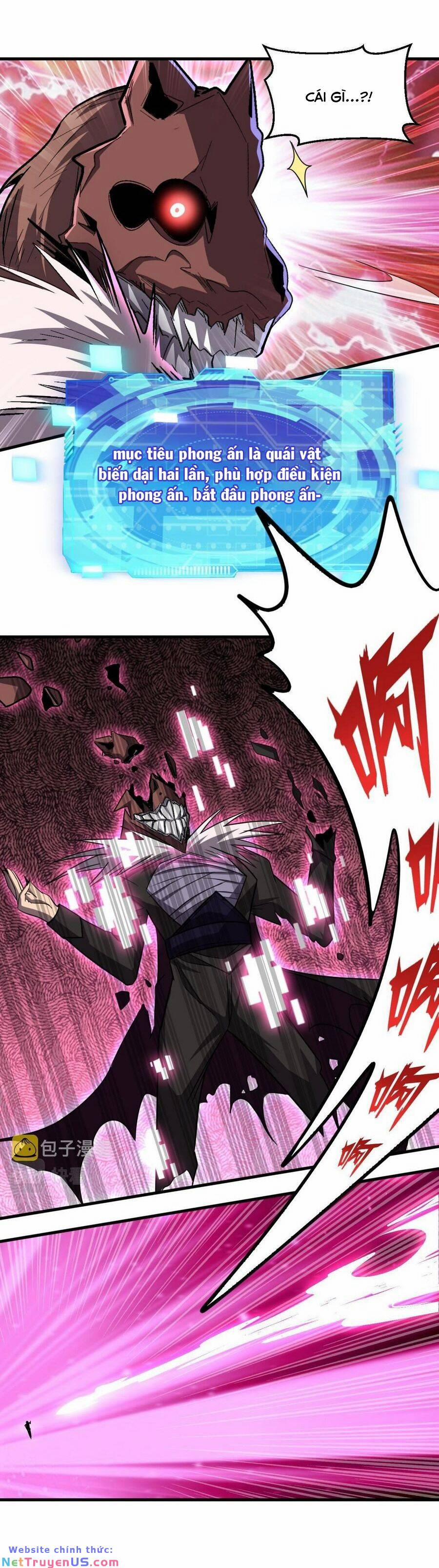 Quái Vật Nhạc Viên 82 trang 22
