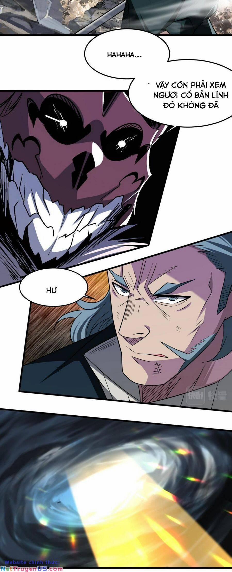 Quái Vật Nhạc Viên 82 trang 4