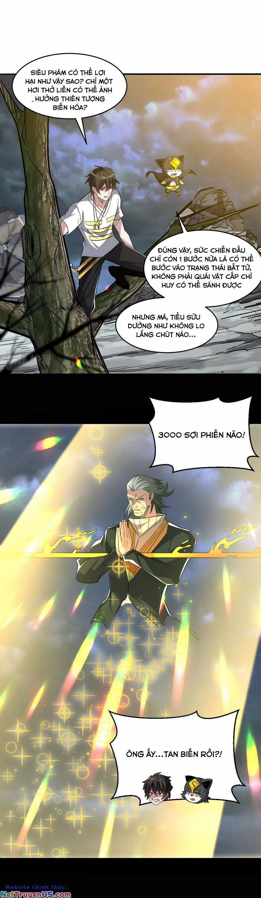 Quái Vật Nhạc Viên 82 trang 6