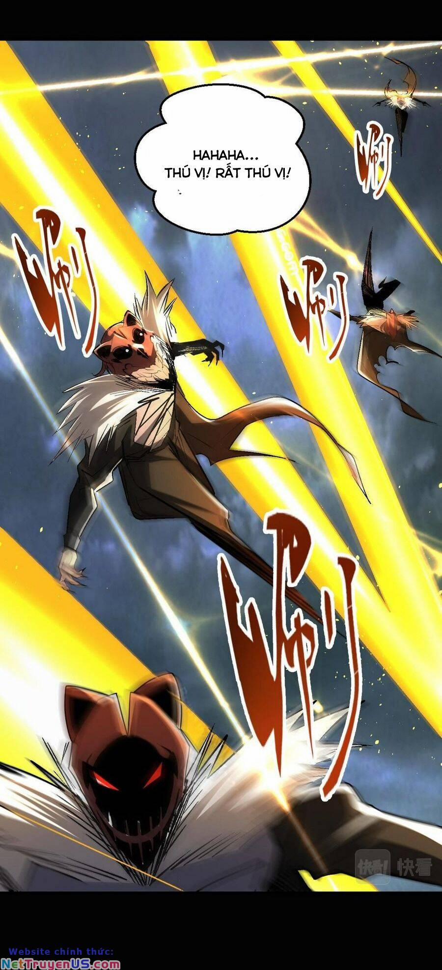 Quái Vật Nhạc Viên 82 trang 8