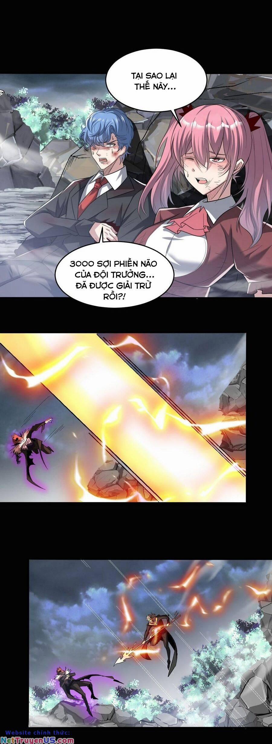 Quái Vật Nhạc Viên 82 trang 9