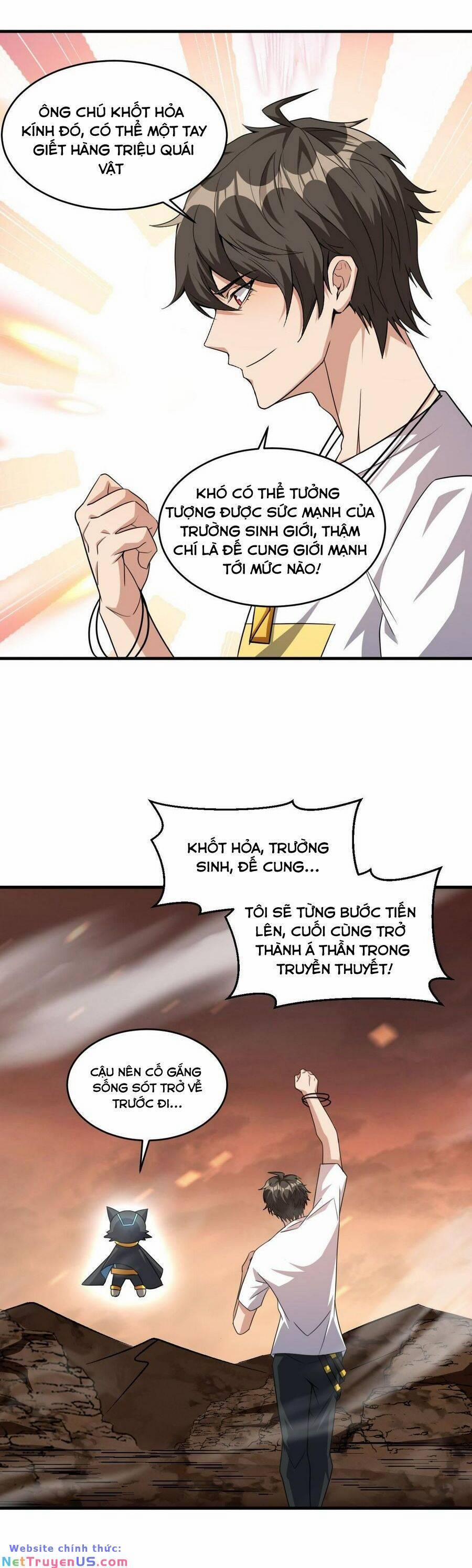 Quái Vật Nhạc Viên 83 trang 17