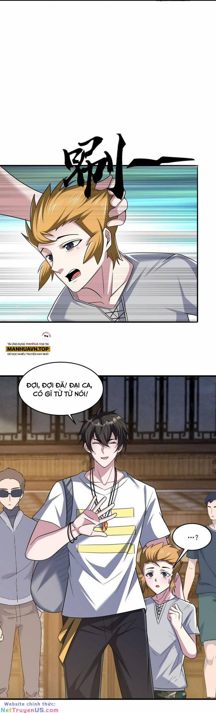 Quái Vật Nhạc Viên 83 trang 25