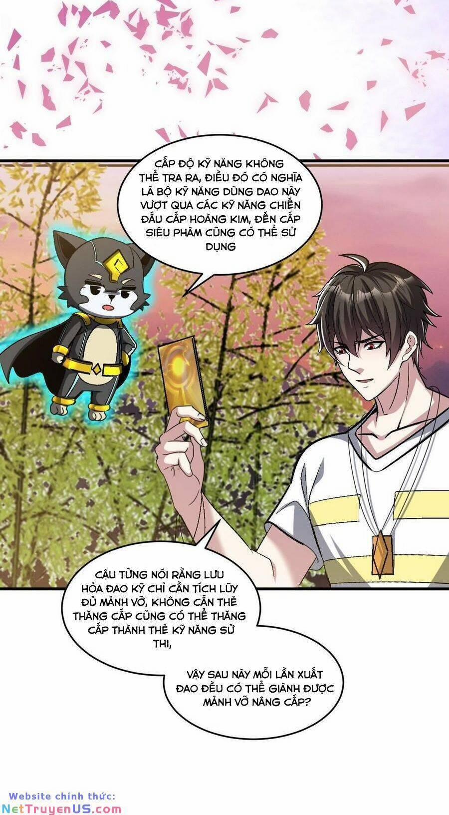 Quái Vật Nhạc Viên 84 trang 11