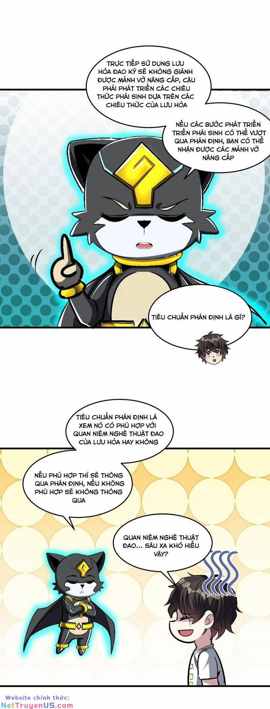 Quái Vật Nhạc Viên 84 trang 12