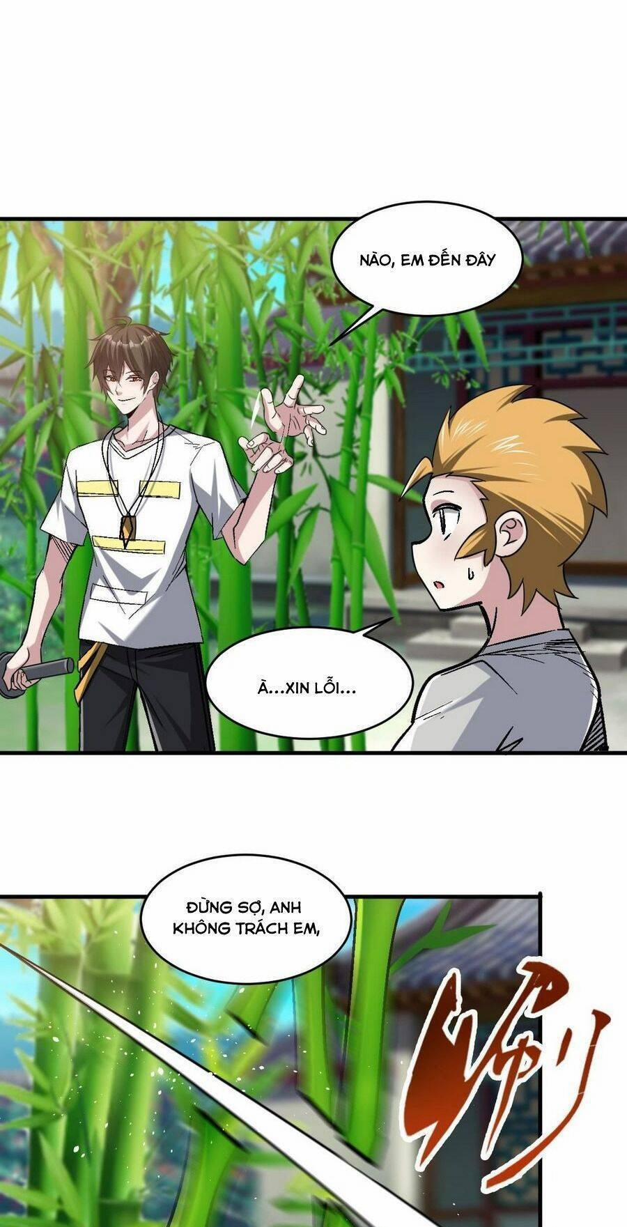 Quái Vật Nhạc Viên 84 trang 16