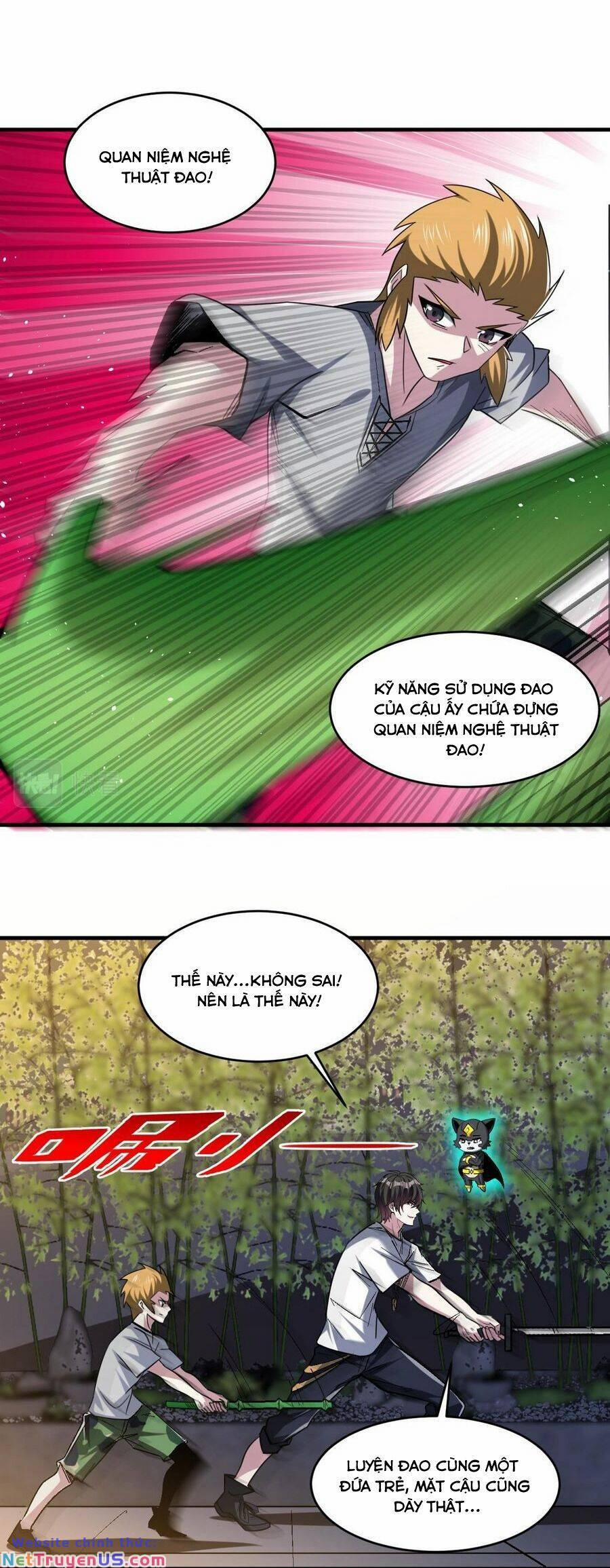 Quái Vật Nhạc Viên 84 trang 20