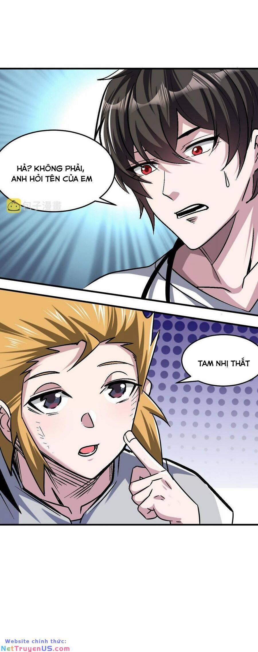 Quái Vật Nhạc Viên 84 trang 6